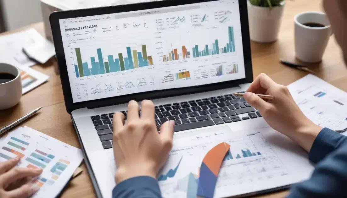 Foco para atingir metas financeiras: conquiste seus objetivos já