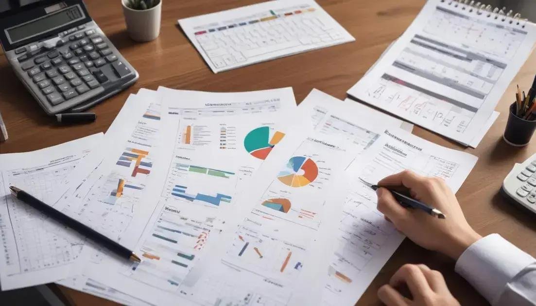 Erros comuns a evitar ao definir metas financeiras Erros comuns a evitar ao definir metas financeiras