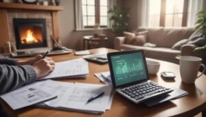 Gerenciamento de estresse financeiro: 5 estratégias práticas que funcionam