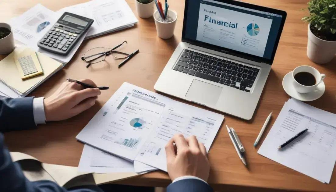 Como criar um planejamento financeiro eficaz