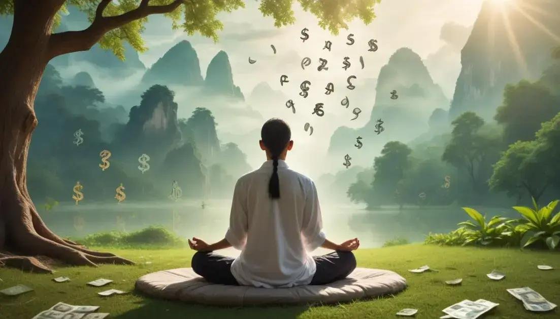 Inteligência espiritual e dinheiro: transforme sua relação financeira