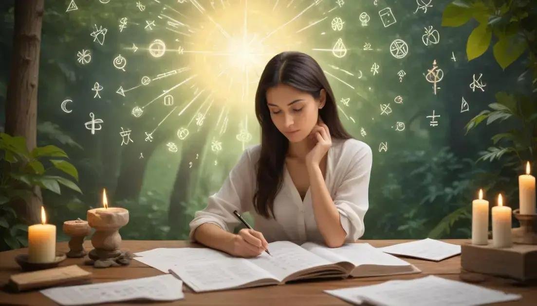 Como a inteligência espiritual afeta sua abordagem financeira