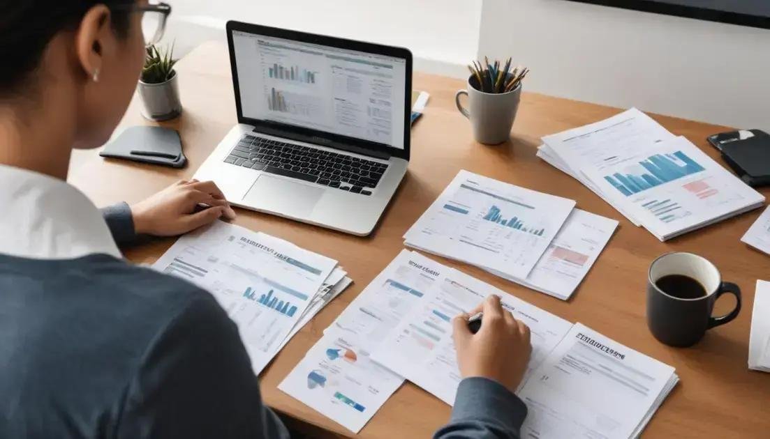 Estratégias práticas para melhorar sua educação financeira Estratégias práticas para melhorar sua educação financeira