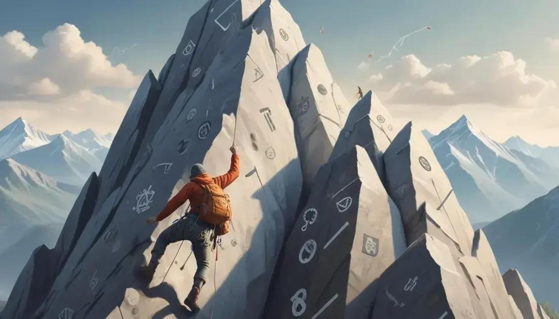 Persistência para objetivos financeiros: Como manter o foco e alcançar suas metas