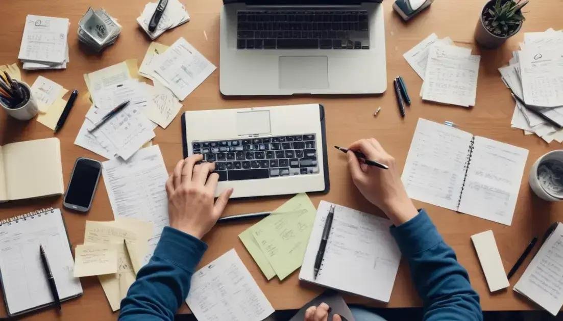 Como criar um orçamento eficaz Como criar um orçamento eficaz