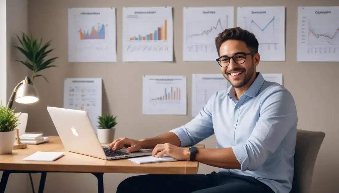 A importância da mentalidade positiva no investimento A importância da mentalidade positiva no investimento