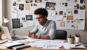 Como ter uma mentalidade de milionário: Transforme sua visão de vida