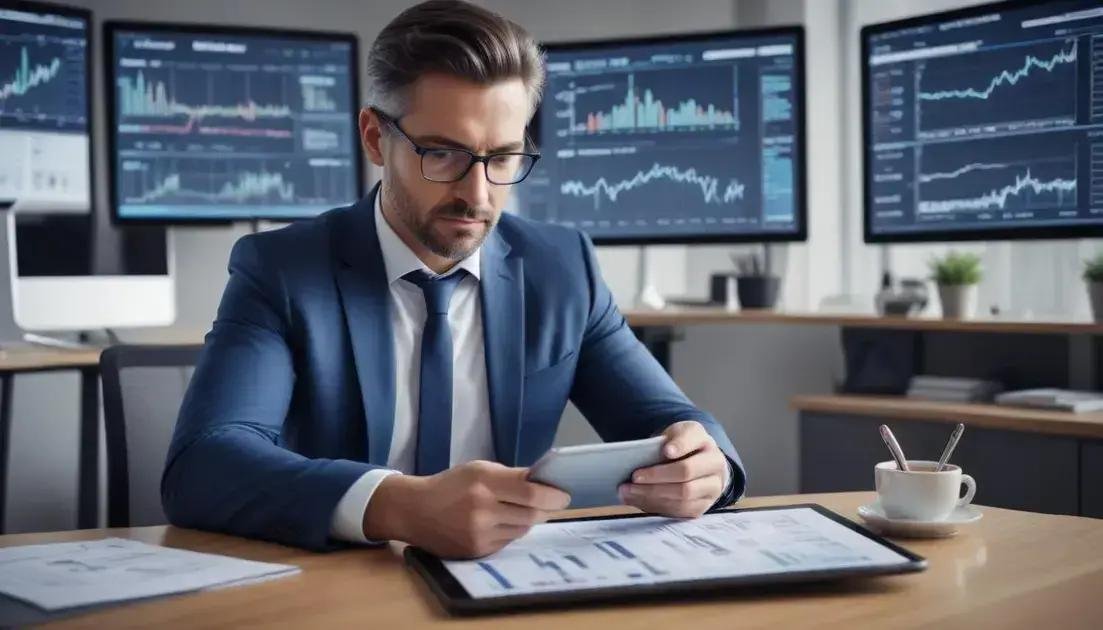 Estratégias para gerenciar emoções ao investir Estratégias para gerenciar emoções ao investir