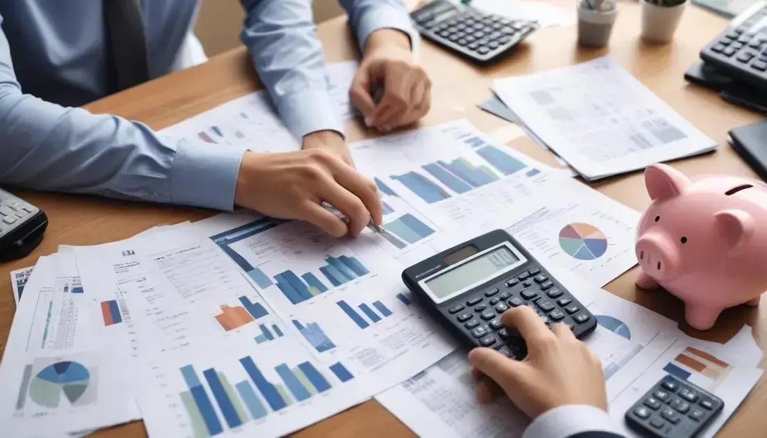 Por que ter um plano de desenvolvimento financeiro? Por que ter um plano de desenvolvimento financeiro?