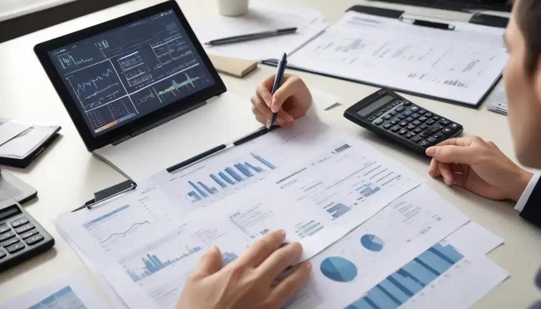 Métodos para acompanhar seu progresso financeiro Métodos para acompanhar seu progresso financeiro