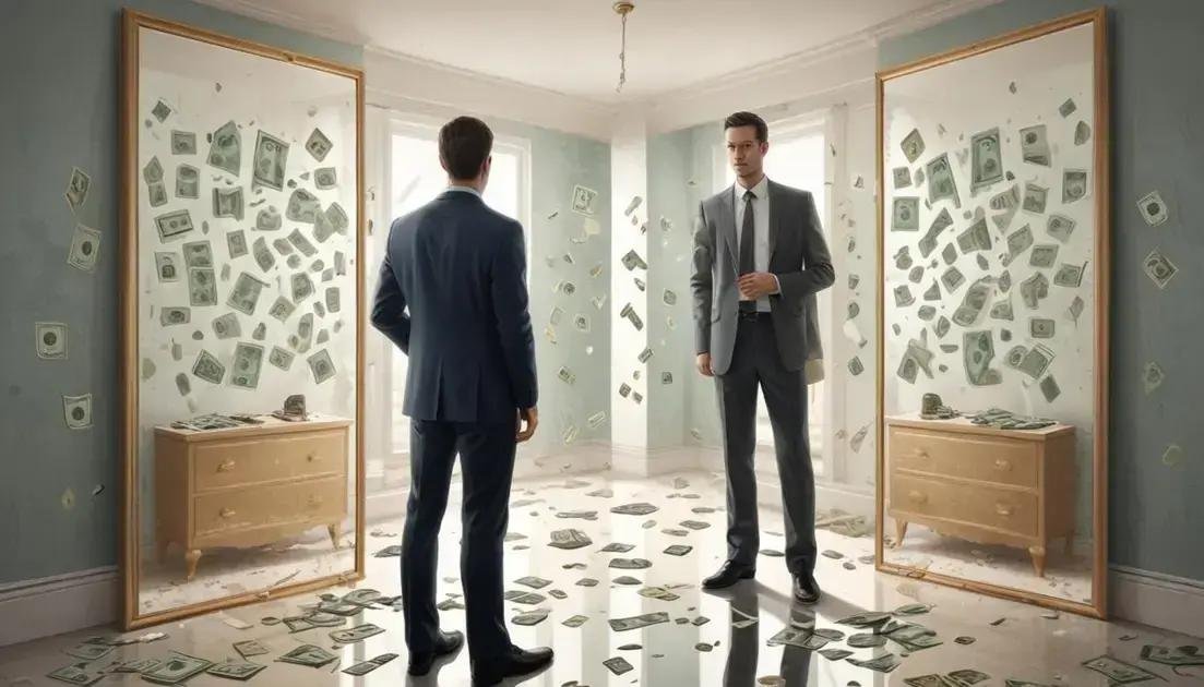 Principais crenças limitantes sobre dinheiro