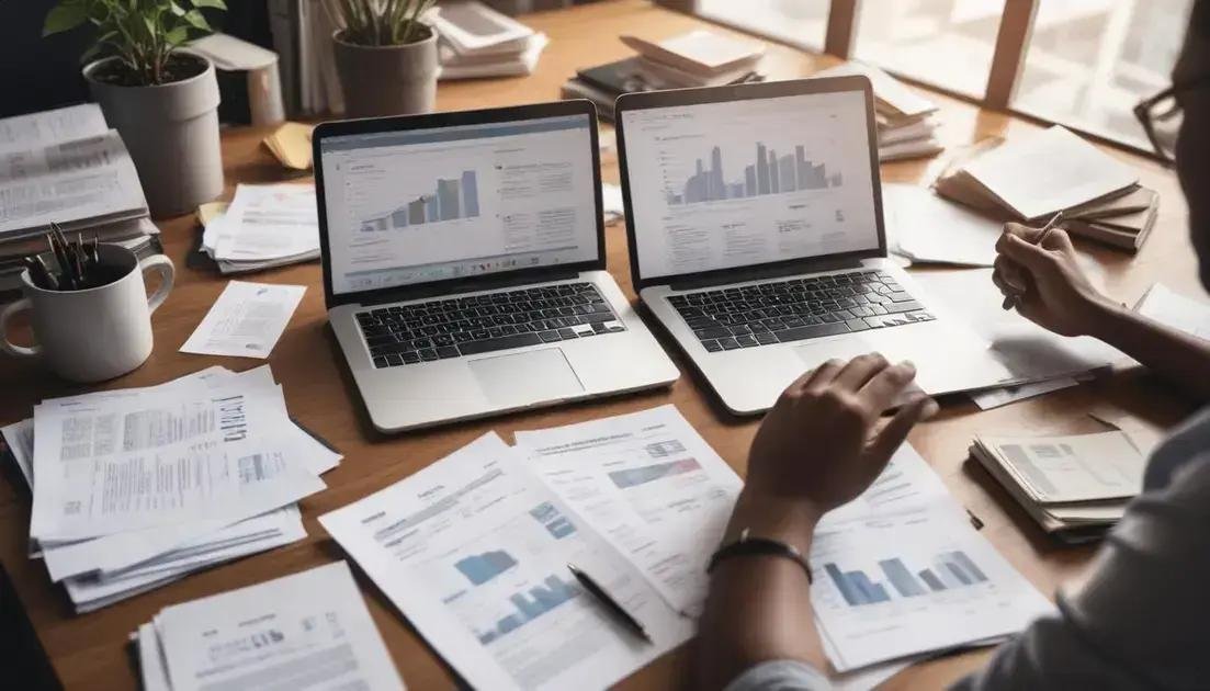 A importância da mentalidade de crescimento para finanças pessoais A importância da mentalidade de crescimento para finanças pessoais