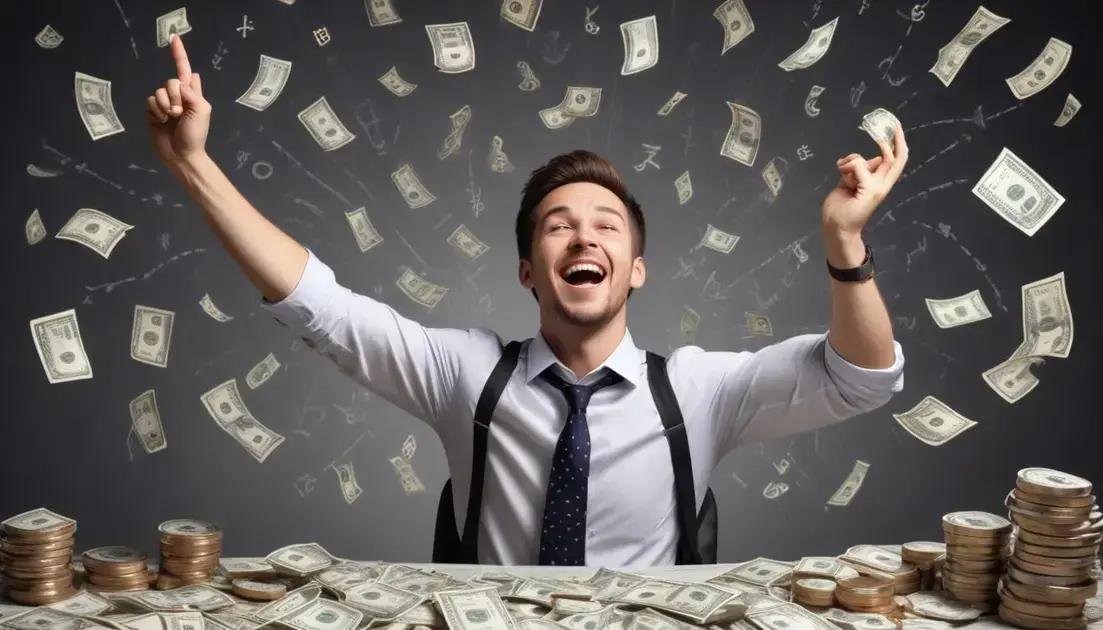 Como se tornar financeiramente independente e viver sem preocupações