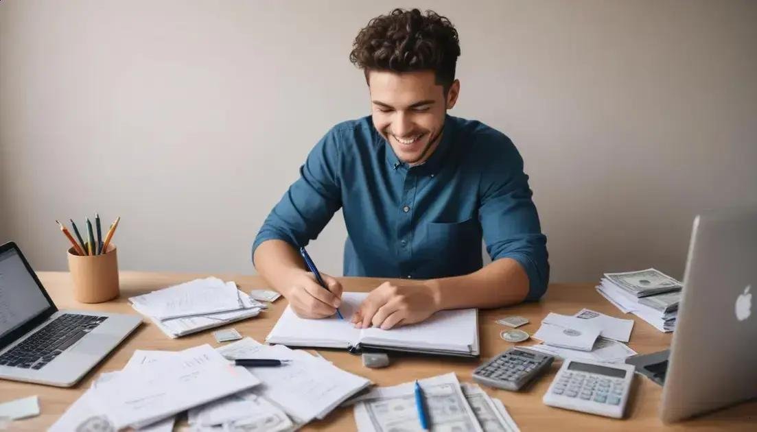 Importância da mentalidade financeira na vida cotidiana Importância da mentalidade financeira na vida cotidiana
