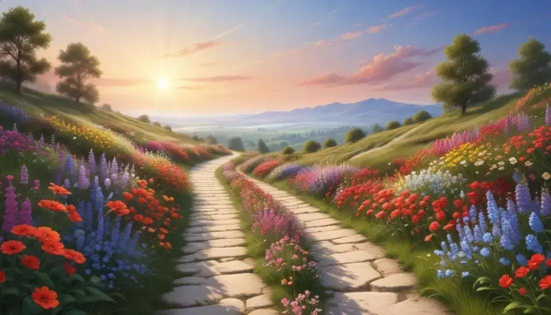 Como viver uma vida abundante: Descubra segredos para sua felicidade