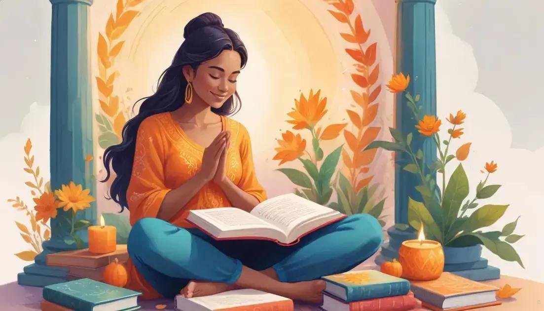 Os pilares essenciais para a abundância Os pilares essenciais para a abundância