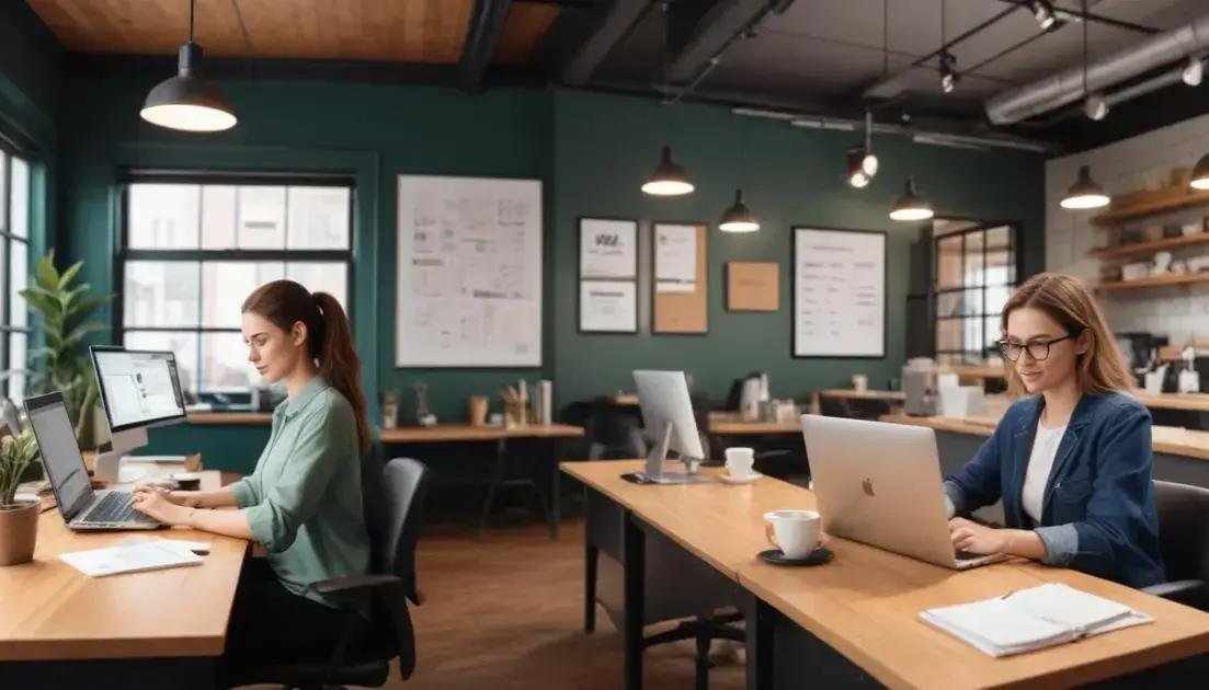 Diferenças entre freelancer CLT e modelo tradicional