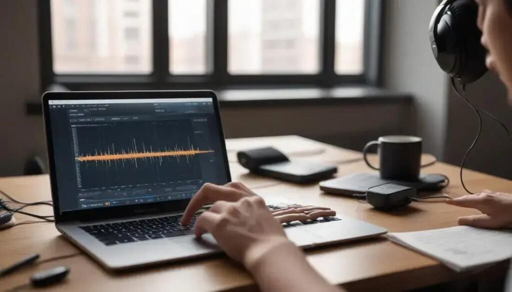 Serviços de transcrição online: transforme áudios em texto rápido e seguro