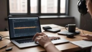 Serviços de transcrição online: transforme áudios em texto rápido e seguro