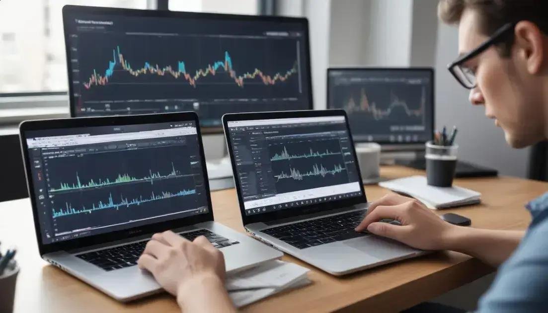 Critérios para escolher a melhor plataforma: precisão, segurança e preço