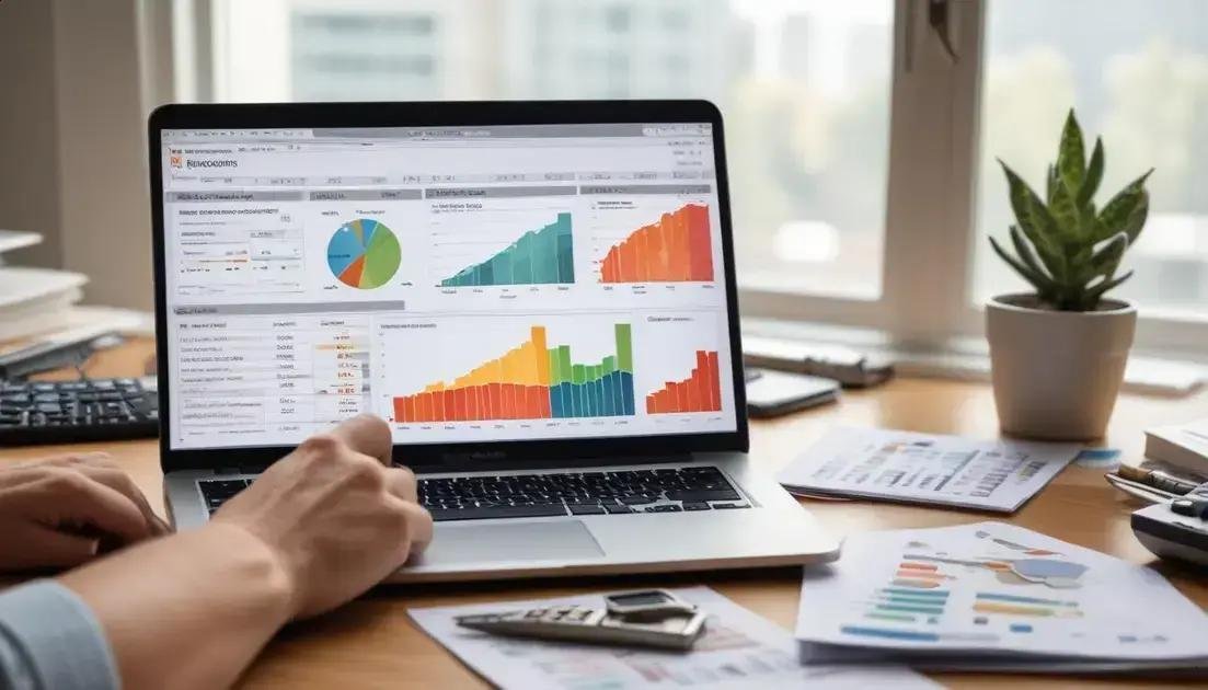Investimentos para liberdade financeira (risco x retorno) Investimentos para liberdade financeira (risco x retorno)