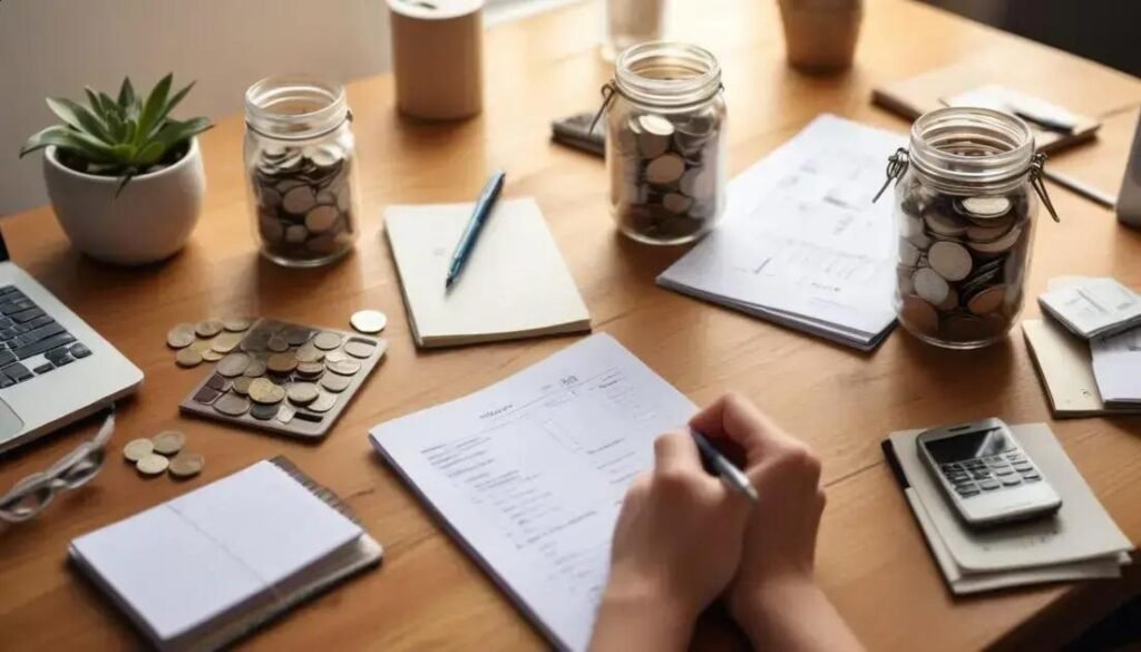 Disciplina para guardar dinheiro: 7 hábitos simples que aumentam suas reservas