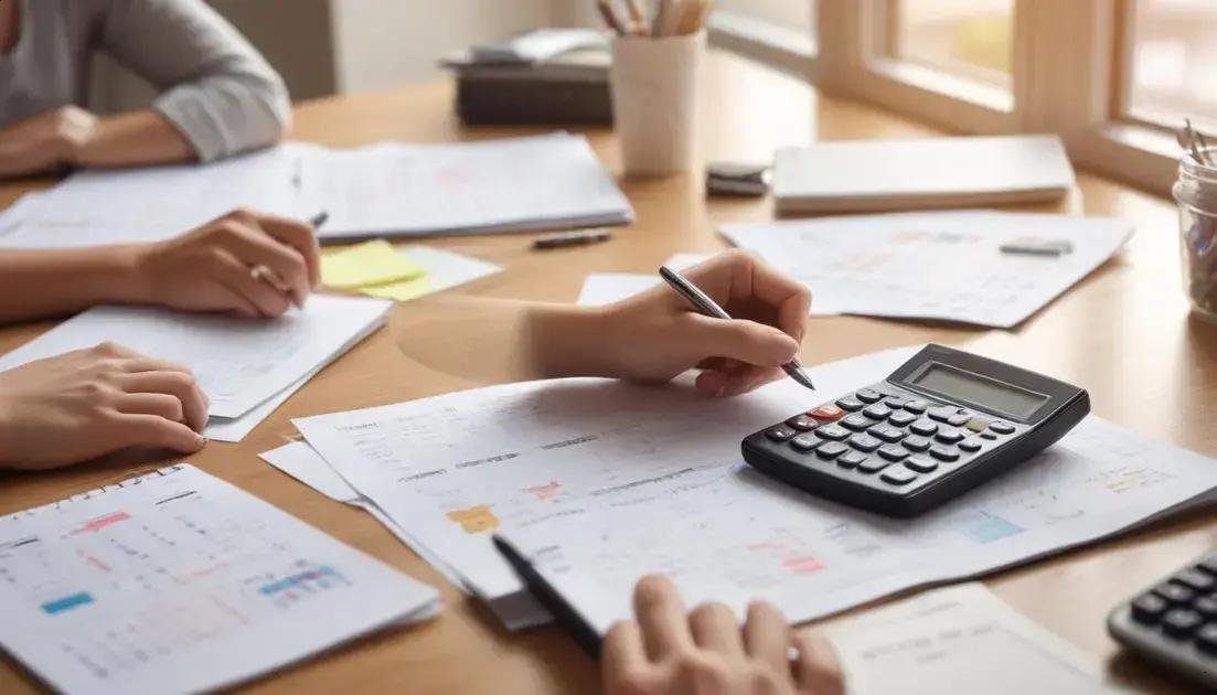 Como estabelecer metas financeiras realistas e mensuráveis Como estabelecer metas financeiras realistas e mensuráveis