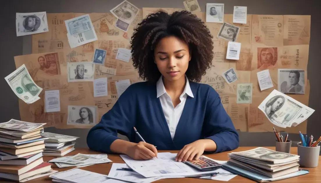 Fatores que influenciam suas decisões financeiras Fatores que influenciam suas decisões financeiras