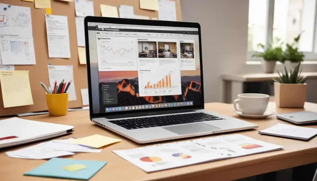 montar um portfólio que converte e usa prova social