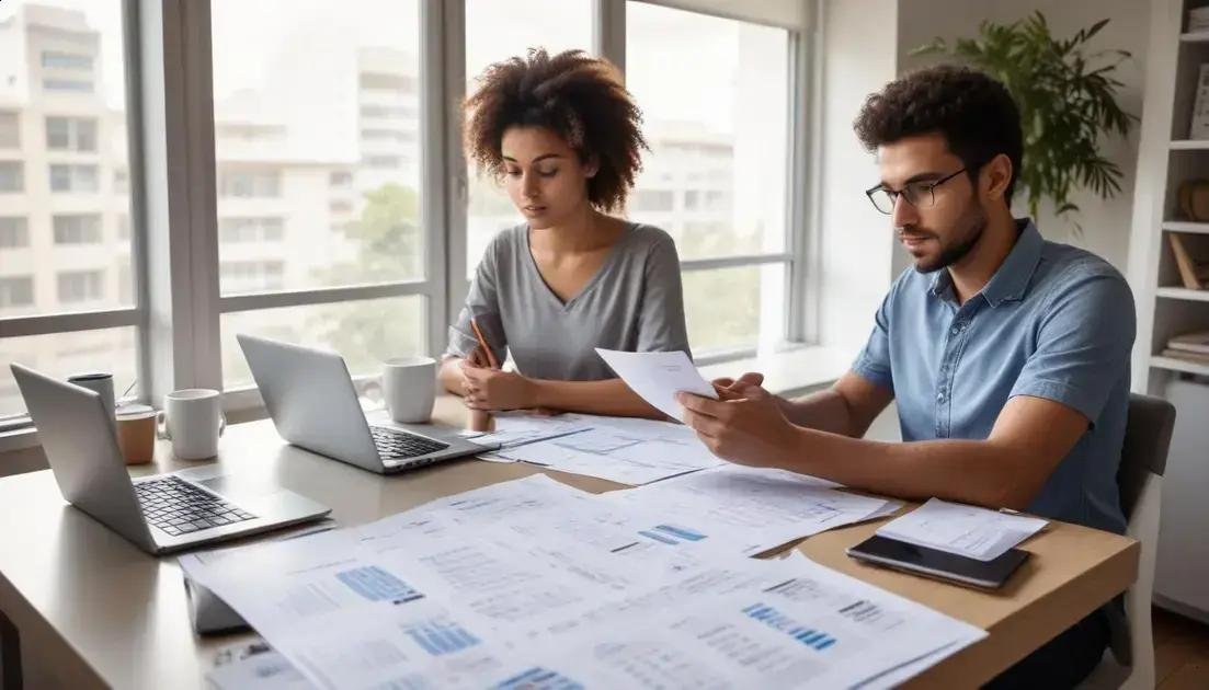 Como organizar documentos e recibos para facilitar a declaração Como organizar documentos e recibos para facilitar a declaração