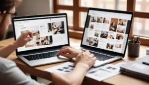 Como montar um portfólio freelancer: 8 passos para atrair clientes