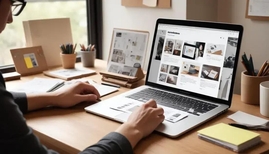 Como organizar apresentação, narrativa e design para gerar confiança