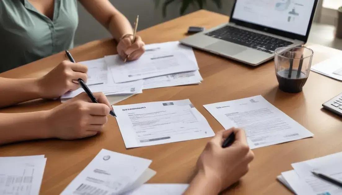 Contratos, termos e prova: como formalizar acordos seguros