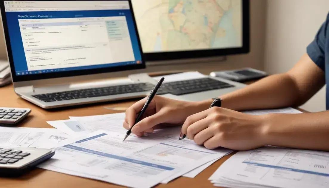 Proteção social e previdência: INSS, benefícios e contribuições