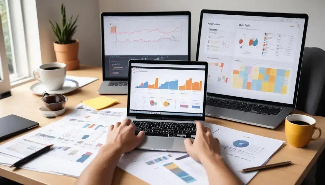 como montar um portfólio que realmente converte