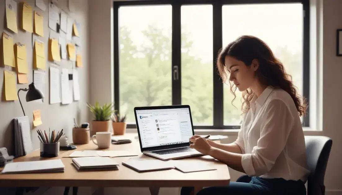 estratégias eficazes de prospecção e networking online