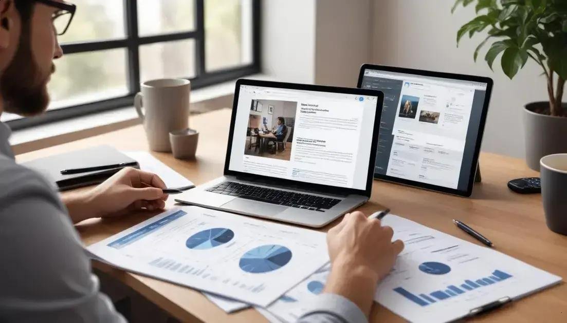 Marketing, prospecção e construção de portfólio que converte