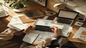 Como organizar as finanças de um freelancer: método prático para 2026
